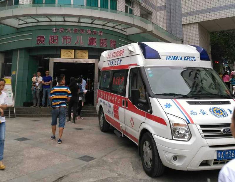 瓜州县救护车转院