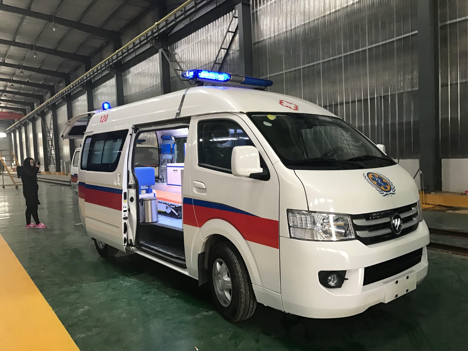 瓜州县救护车转院